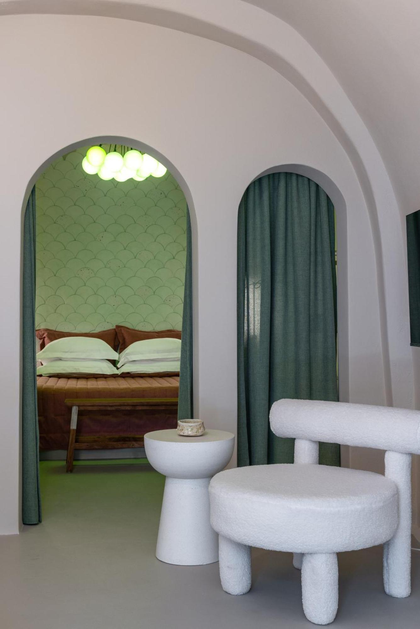 Hermes Cave House By Oias Local Cave Houses ภายนอก รูปภาพ