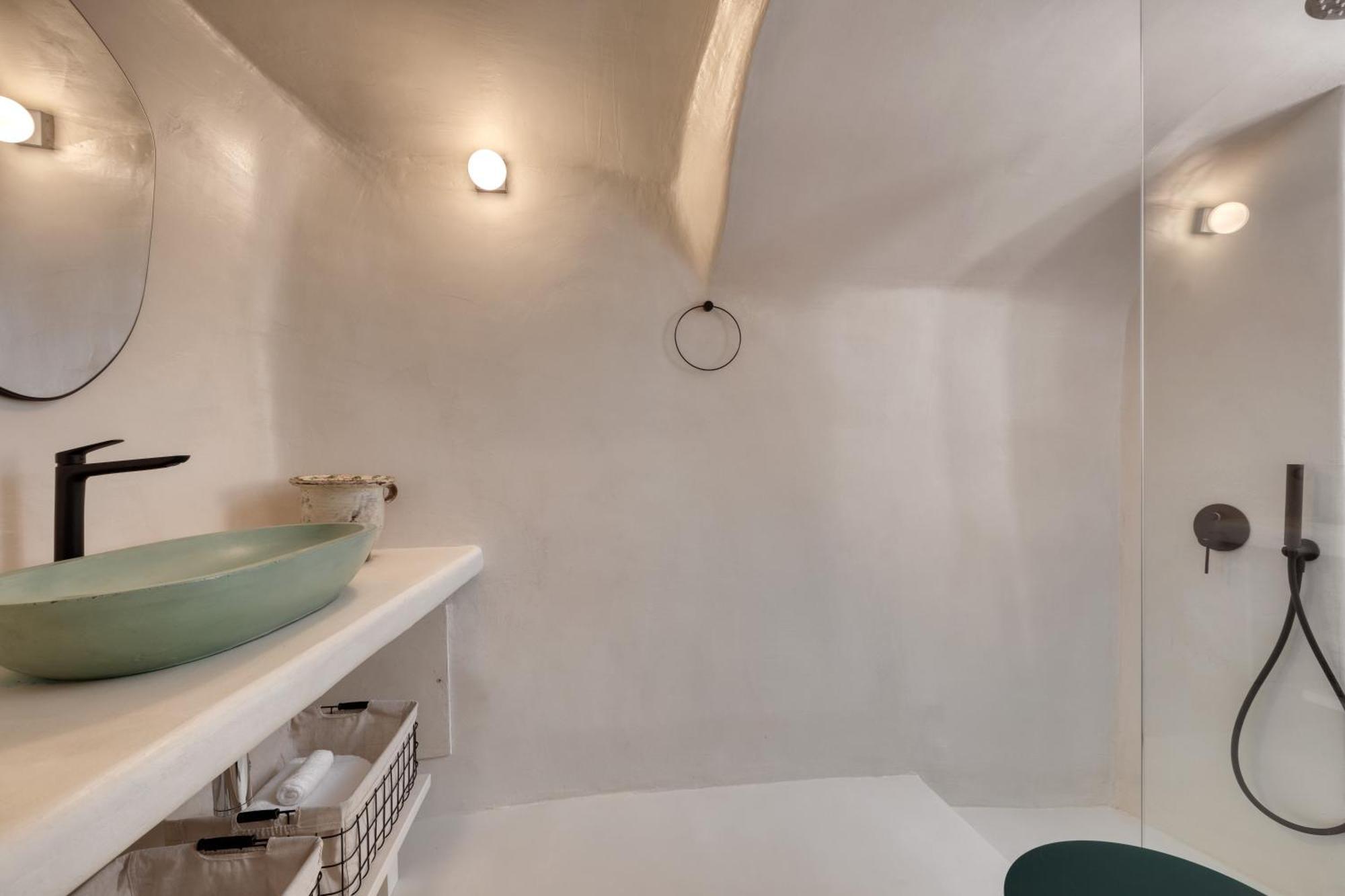 Hermes Cave House By Oias Local Cave Houses ภายนอก รูปภาพ